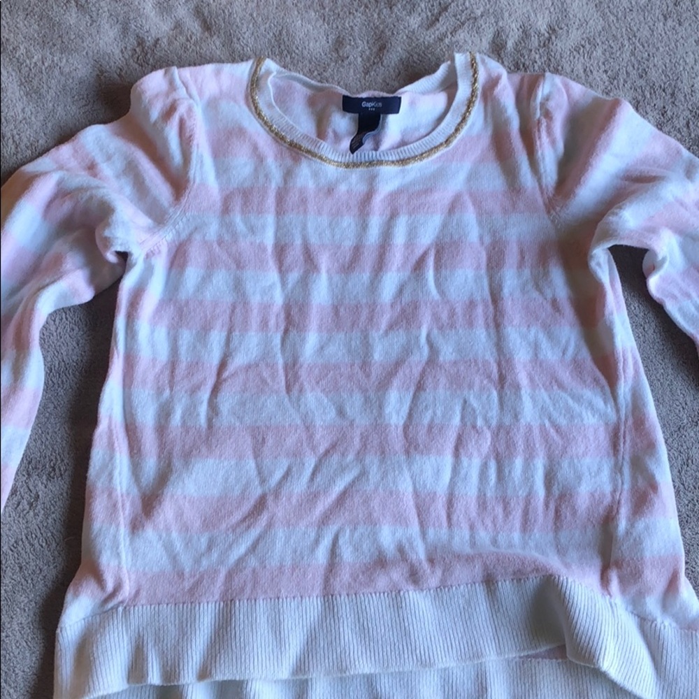 Gap Kids Girls Sweater (size L)